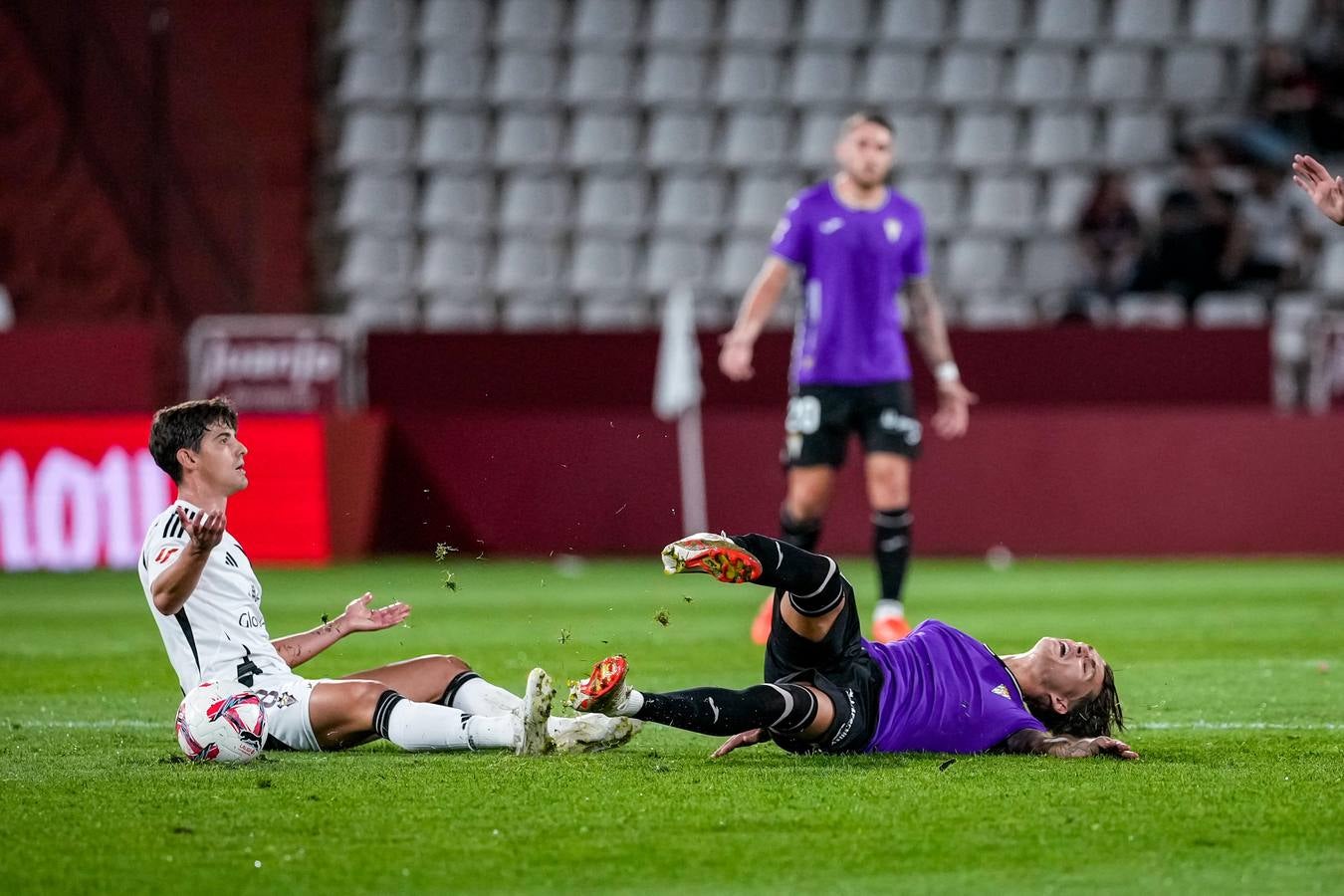 Fotos: el empate del Córdoba CF ante el Albacete