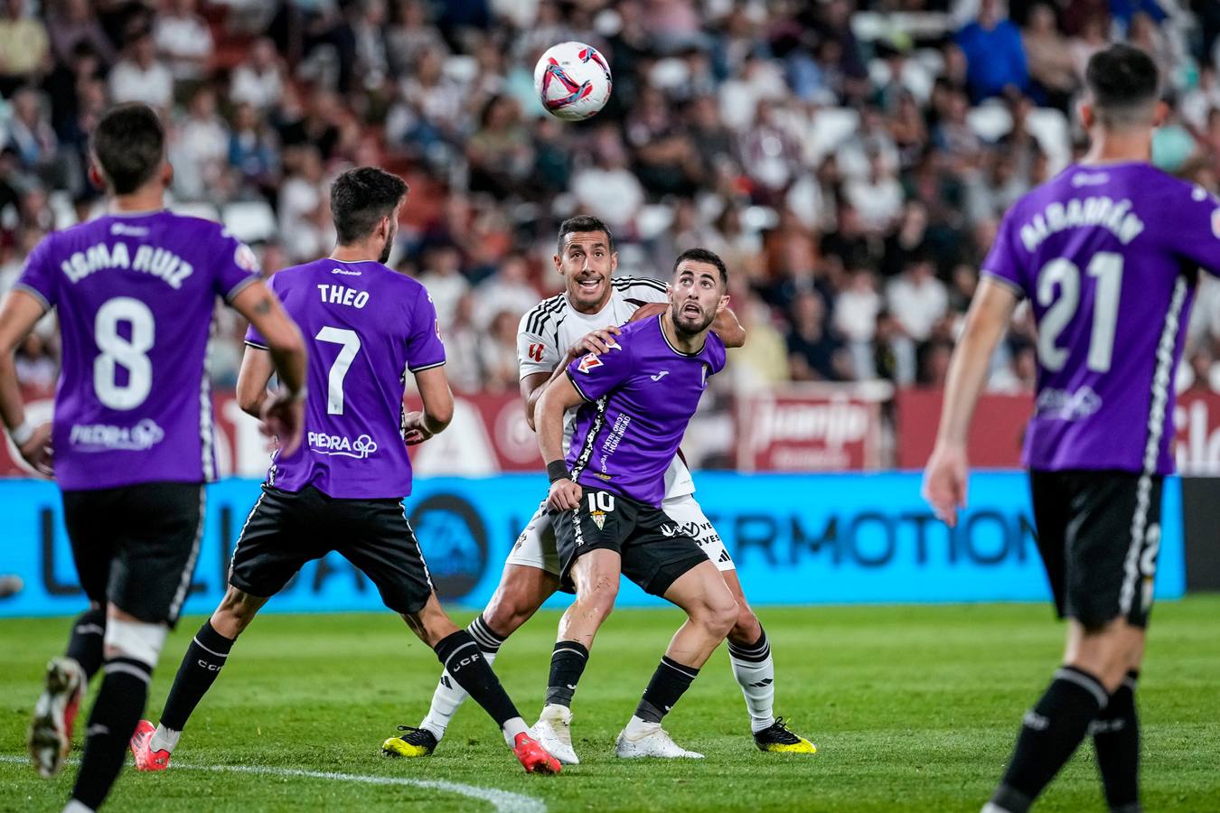 Fotos: el empate del Córdoba CF ante el Albacete