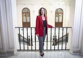 Rocío Díaz : «Andalucía tiene autonomía para decidir su política de vivienda, y la nuestra no es el intervencionismo»