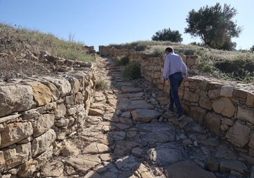 El Gobierno aprueba dos proyectos en el Parque Arqueológico de Torreparedones