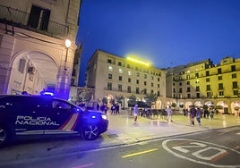 Un estudiante se enfrenta a doce años de cárcel acusado de violar a una compañera de instituto en Alicante