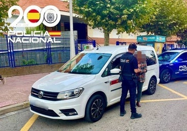 Cárcel para un joven que puso un cristal al cuello a un taxista en plena carrera para llevarse su caja