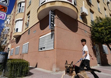 El escondrijo de los clanes de carteristas del Este que roban en Madrid a diario