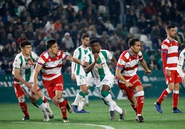 La maldición de Los Cármenes: una victoria en 25 años