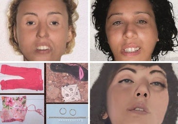 Una mujer maniatada en un hotel, entre los cadáveres sin identificar en Cataluña
