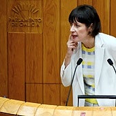 Pontón tilda la comercializadora de la Xunta de «nueva fase del expolio eólico»