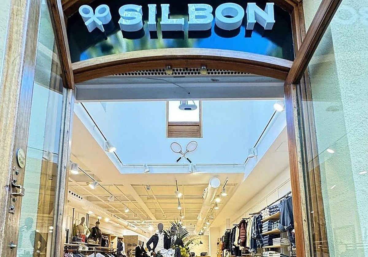 Tienda de Silbon en Las Rozas
