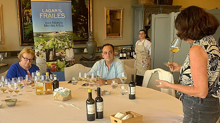 La Cata de Moriles: actividades, catas y guías de Expo Wine Moriles 2024 en Córdoba