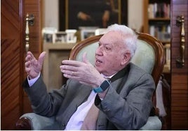 Margallo muestra su descontento con el mal momento político actual: «Estamos haciendo lo contrario que en la Transición»