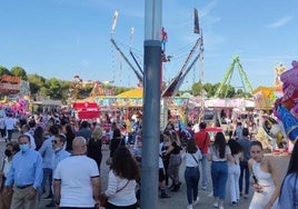 Qué día empiezan las atracciones de la Feria de Jaén 2024 y qué horario tienen