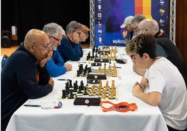 Segofinance ofrece una 'jugada maestra' en el Benidorm Chess Open, el evento de ajedrez más importante de España