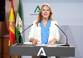 La Junta de Andalucía reducirá gastos de alquiler al reajustar una operación de financiación de 2010