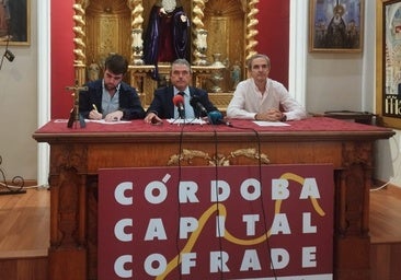 Los estatutos de la Agrupación de Cofradías, para antes de Semana Santa