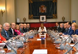El CGPJ convoca las plazas para las presidencias de cuatro salas del Supremo
