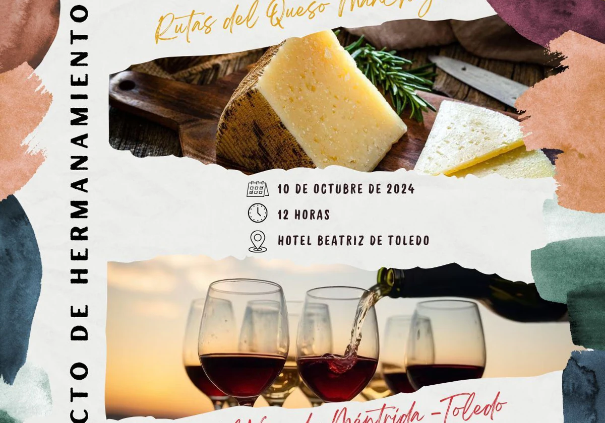 El queso y el vino, más unidos que nunca