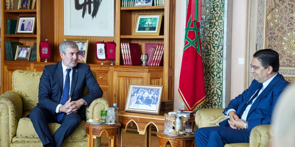 Clavijo “revoluciona” la política internacional al apoyar el plan de autonomía de Marruecos en el Sáhara