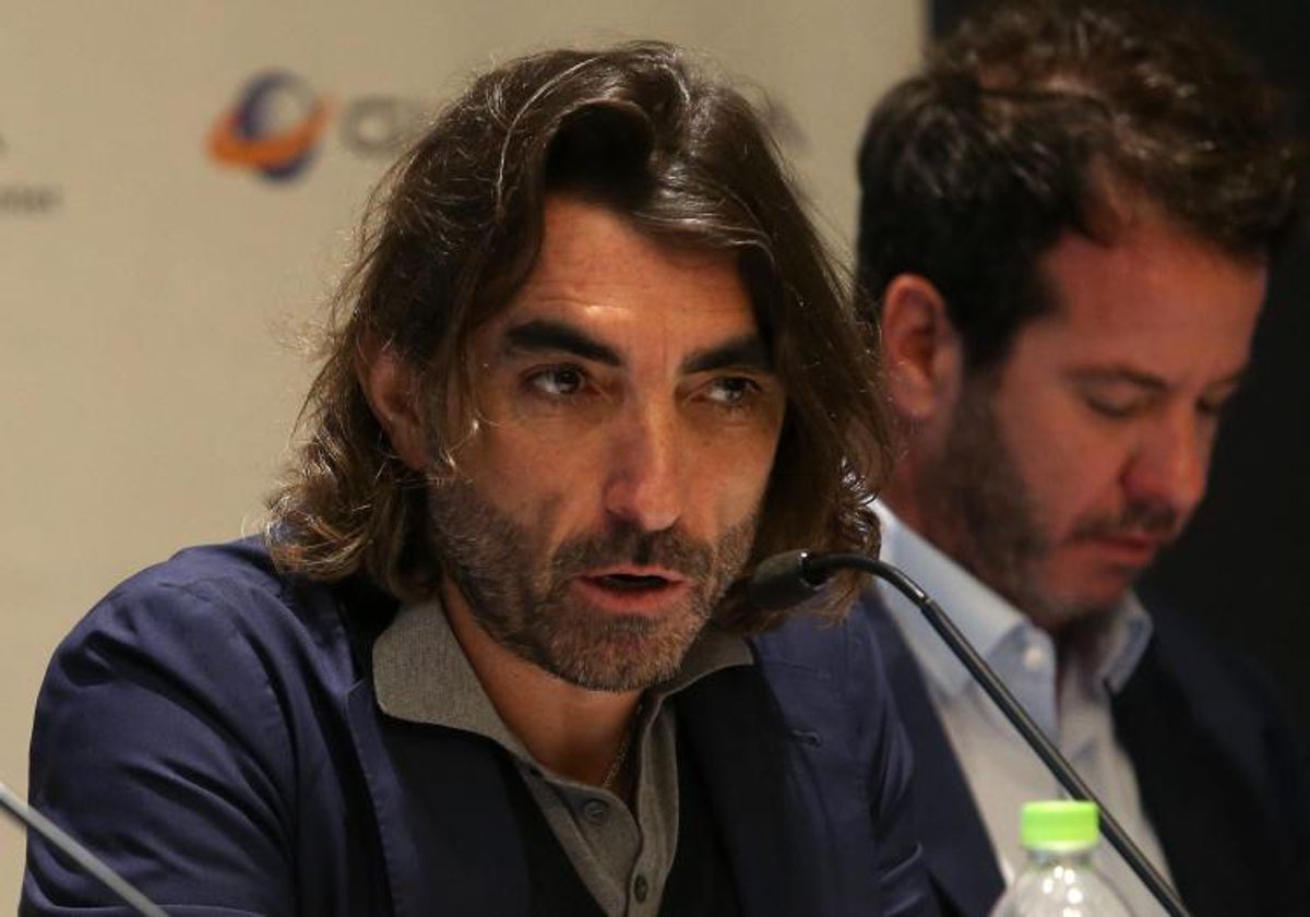 Javier Hidalgo, ex CEO de Air Europa e hijo del fundador de Globalia