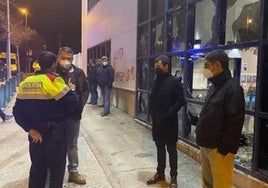 Denegada la amnistía a los asaltantes de la comisaría de los Mossos en Vic