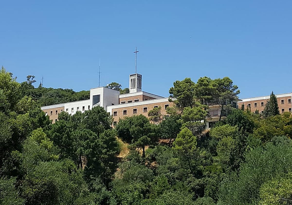 Imagen del colegio La Aduana de Córdoba