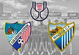 Derbi en Málaga para la Copa del Rey 2024-25: estos son los cinco equipos de la provincia que participan en el torneo