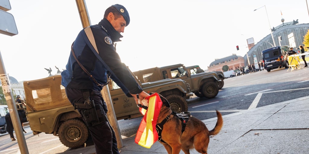 Reducción del tráfico, refuerzo del metro y un plan especial de seguridad