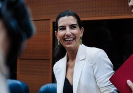 Rocío Monasterio entrega su acta de diputada entre críticas a Abascal y a Vox por la falta de democracia interna