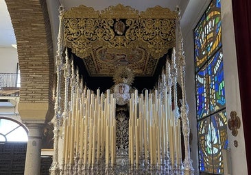 Traslado y procesión de la Virgen del Dulce Nombre: hora, itinerarios y detalles