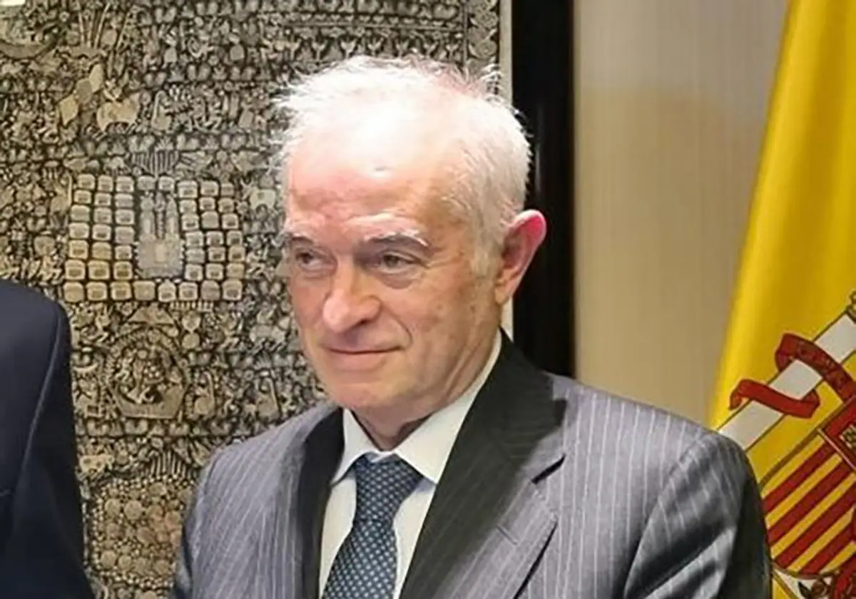 El juez instructor del caso Begoña, Juan Carlos Peinado