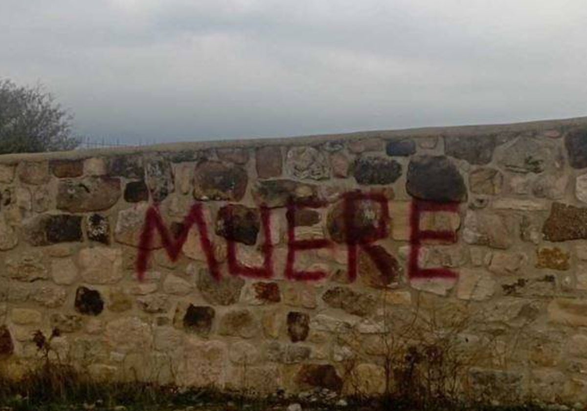 Amenazas de muerte contra un empresario que promueve una granja de cerdos en Soria