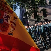 Guía completa para seguir el desfile militar del Día de la Fiesta Nacional