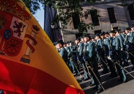 Guía completa para seguir el desfile militar del Día de la Fiesta Nacional: más de 4.000 militares, 56 aviones y 160 vehículos