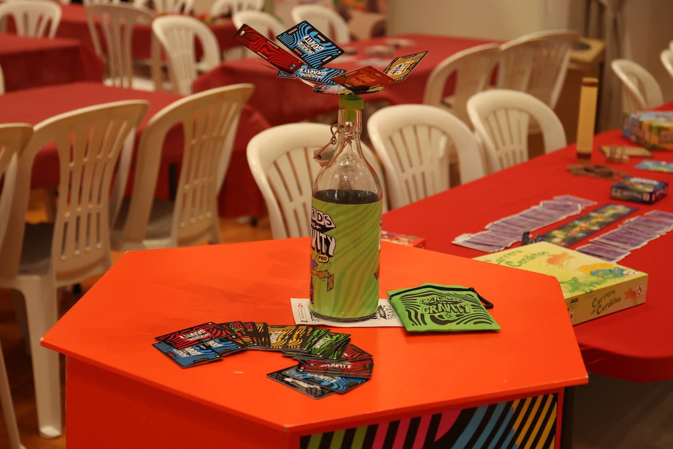 Fotos: el animado Festival de Juegos de Córdoba