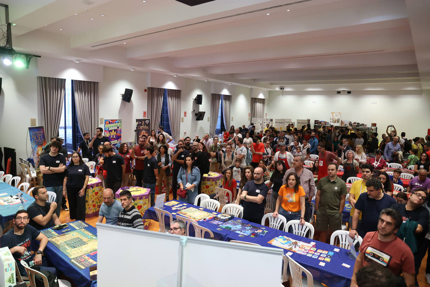 Fotos: el animado Festival de Juegos de Córdoba