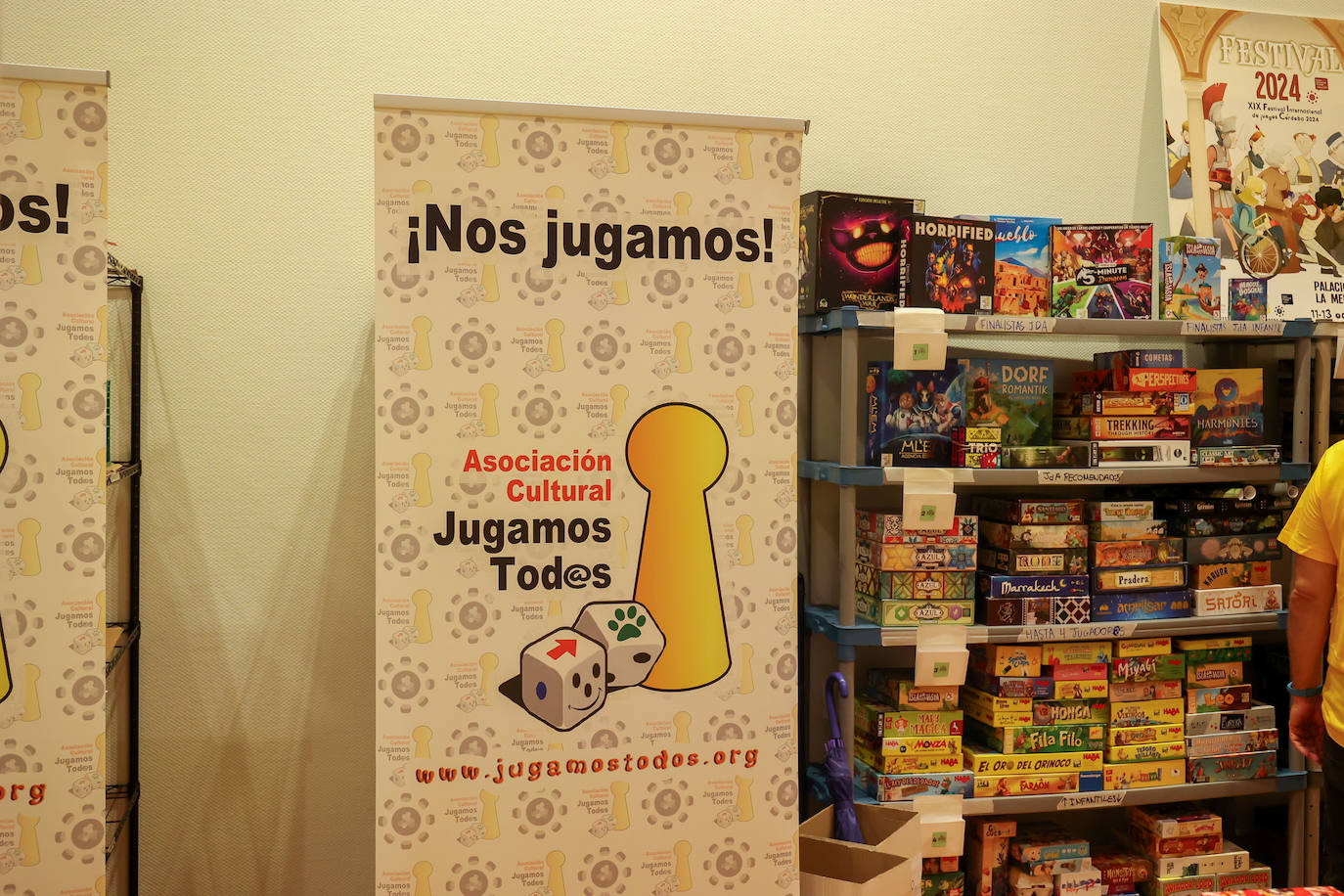 Fotos: el animado Festival de Juegos de Córdoba