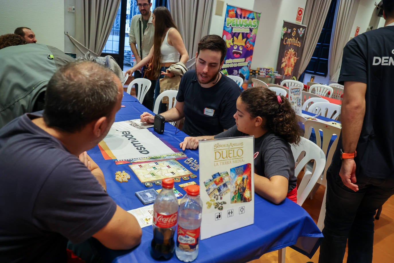 Fotos: el animado Festival de Juegos de Córdoba