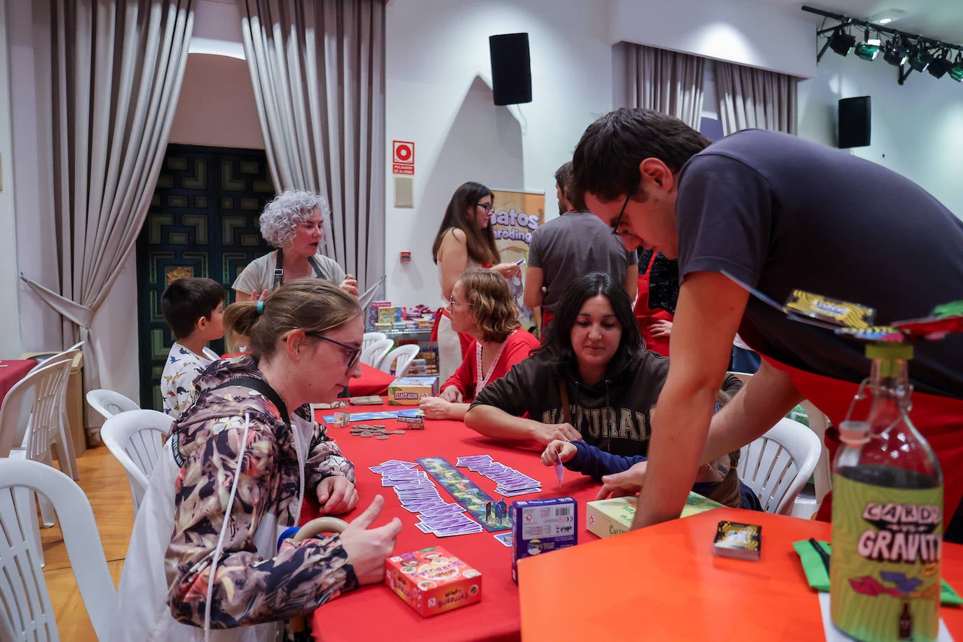 Fotos: el animado Festival de Juegos de Córdoba