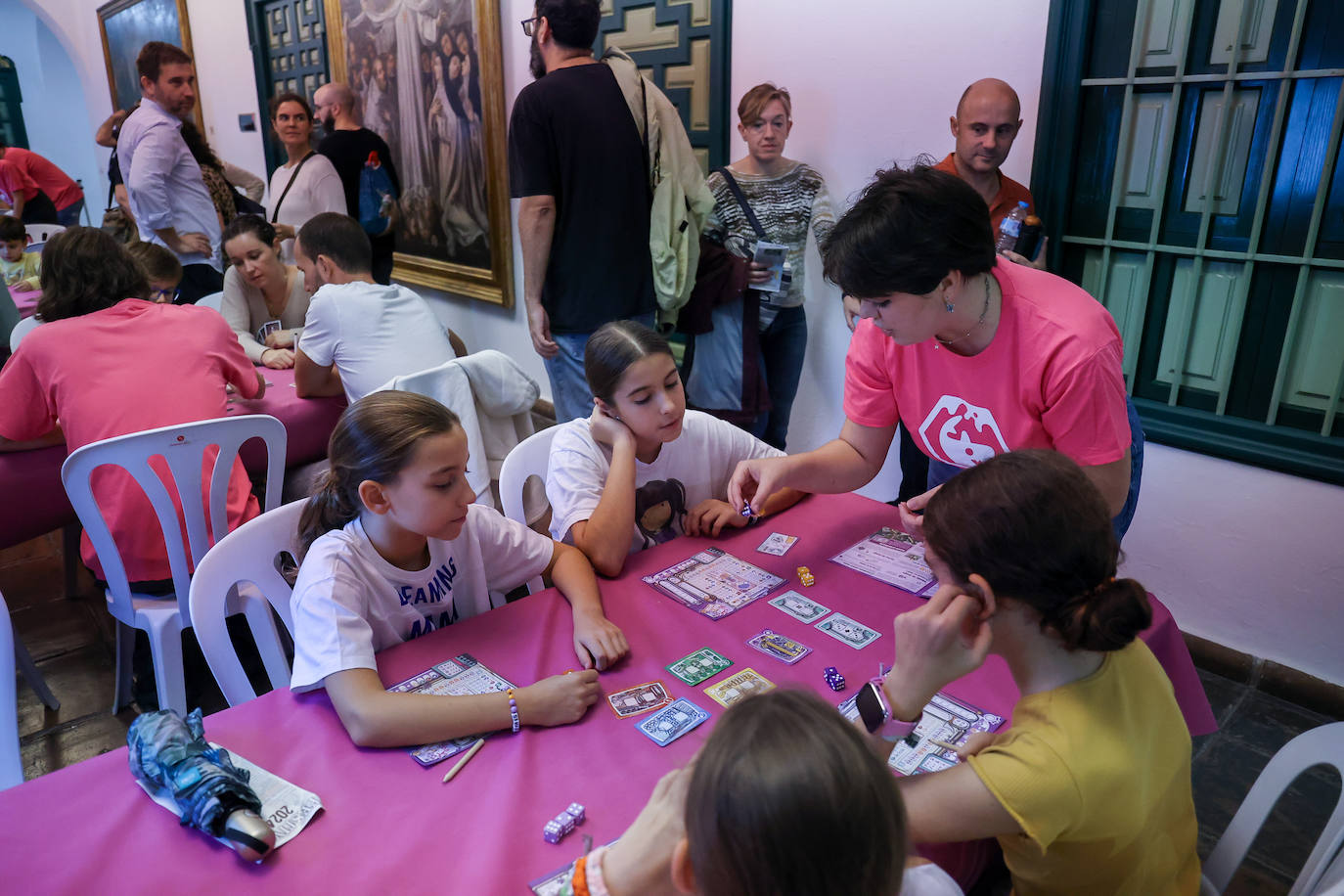 Fotos: el animado Festival de Juegos de Córdoba