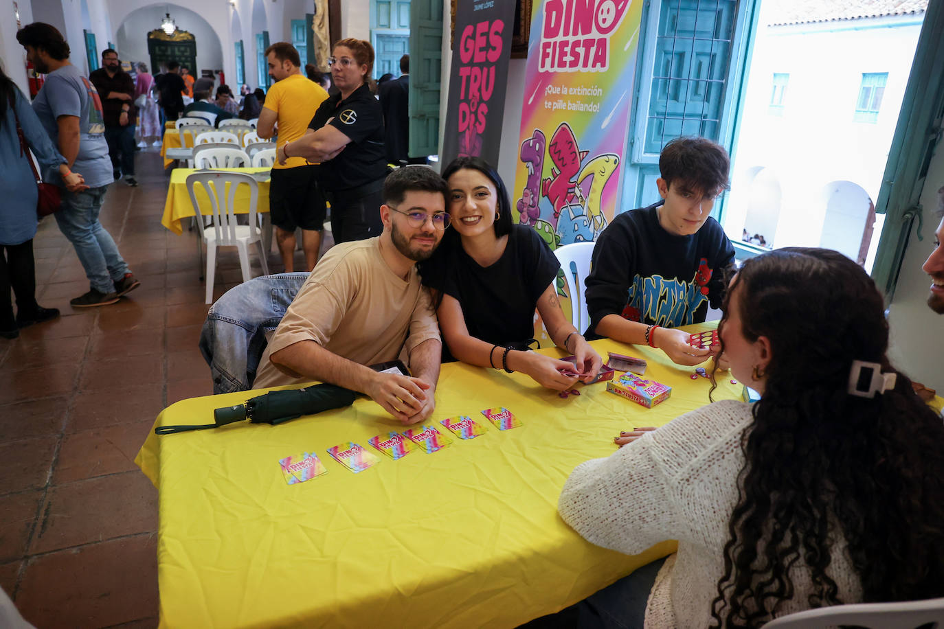 Fotos: el animado Festival de Juegos de Córdoba