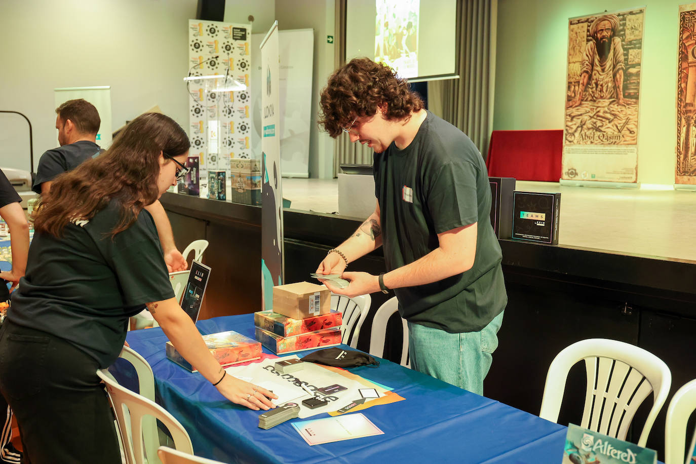 Fotos: el animado Festival de Juegos de Córdoba