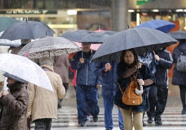 Alerta por fuertes lluvias: cuáles son los municipios en los que más castigarán