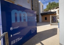 El Museo de Aguas de Alicante acogerá la jornada final del proyecto 'A una hora del cambio' del Terciario Avanzado y Aguas de Alicante