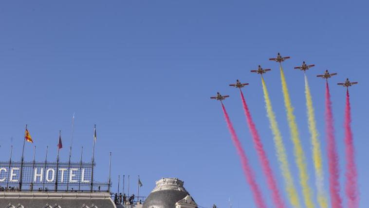 La Patrulla Águila