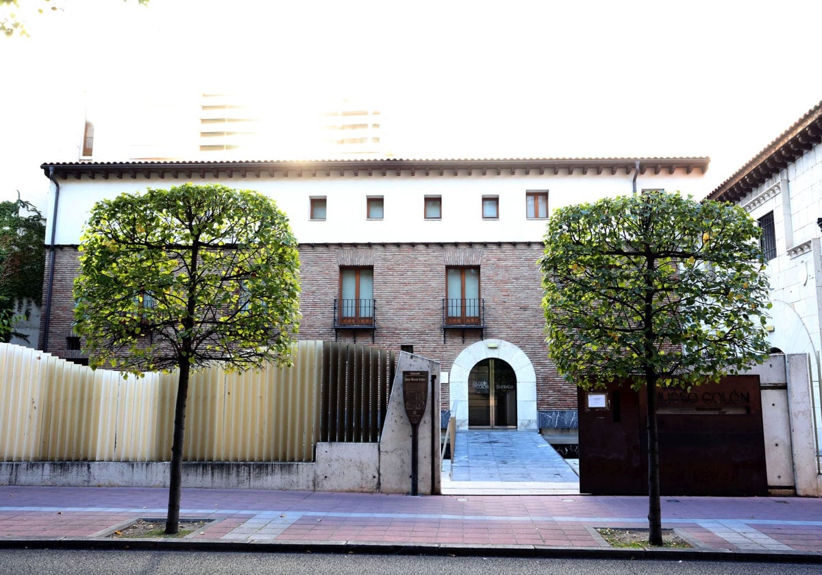 Casa Colón en Valladolid