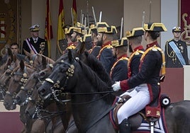 Por qué el desfile de las Fuerzas Armadas se celebra el 12 de octubre, Día de la Hispanidad