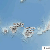 Un terremoto de magnitud 3 hace temblar El Hierro