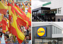 Horario supermercados abiertos en Madrid hoy, 12 de octubre, Día de la Hispanidad: Mercadona, Carrefour, Alcampo, Lidl y otros