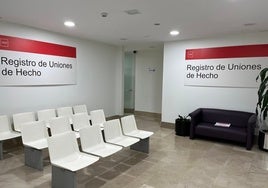 La Comunidad de Madrid registró más de 4.100 uniones de hecho en 2023