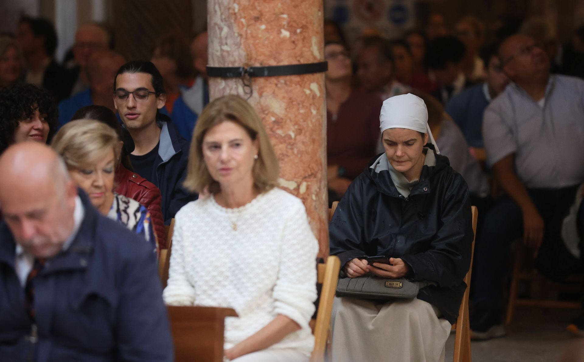 La solemne misa de acción de gracias del Dulce Nombre en la Catedral de Córdoba, en imágenes