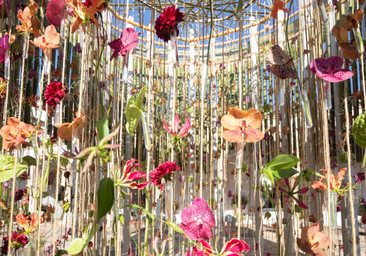 Guía del Festival Flora 2024 Córdoba: fechas, programación y artistas de la exposición floral