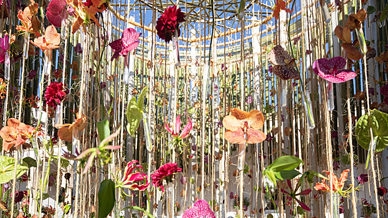 Guía del Festival Flora 2024 Córdoba: fechas, programación y artistas de la exposición floral